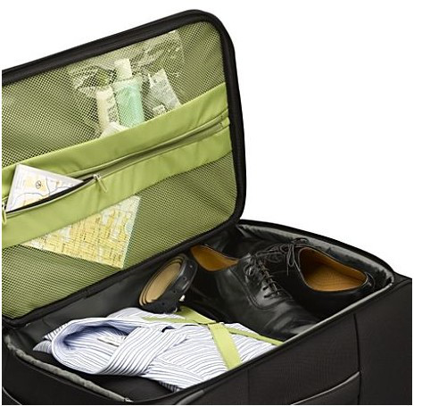 Case Logic PTU-221 53.3 cm (21") Trolley case Black – image 8