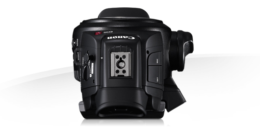 Canon Cinema EOS C100 Handheld camcorder – image 3