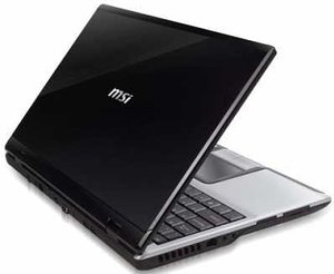 MSI Classic CR610-M3243W7P AMD Athlon M320 – image 3