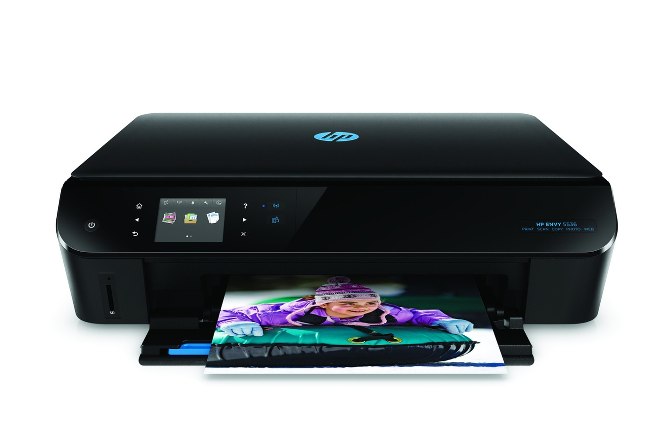 HP ENVY 5536 Inkjet A4 – image 2