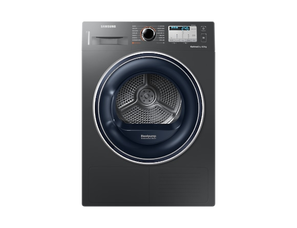 Samsung DV80M50133X tumble dryer Freestanding Front-load – image 1