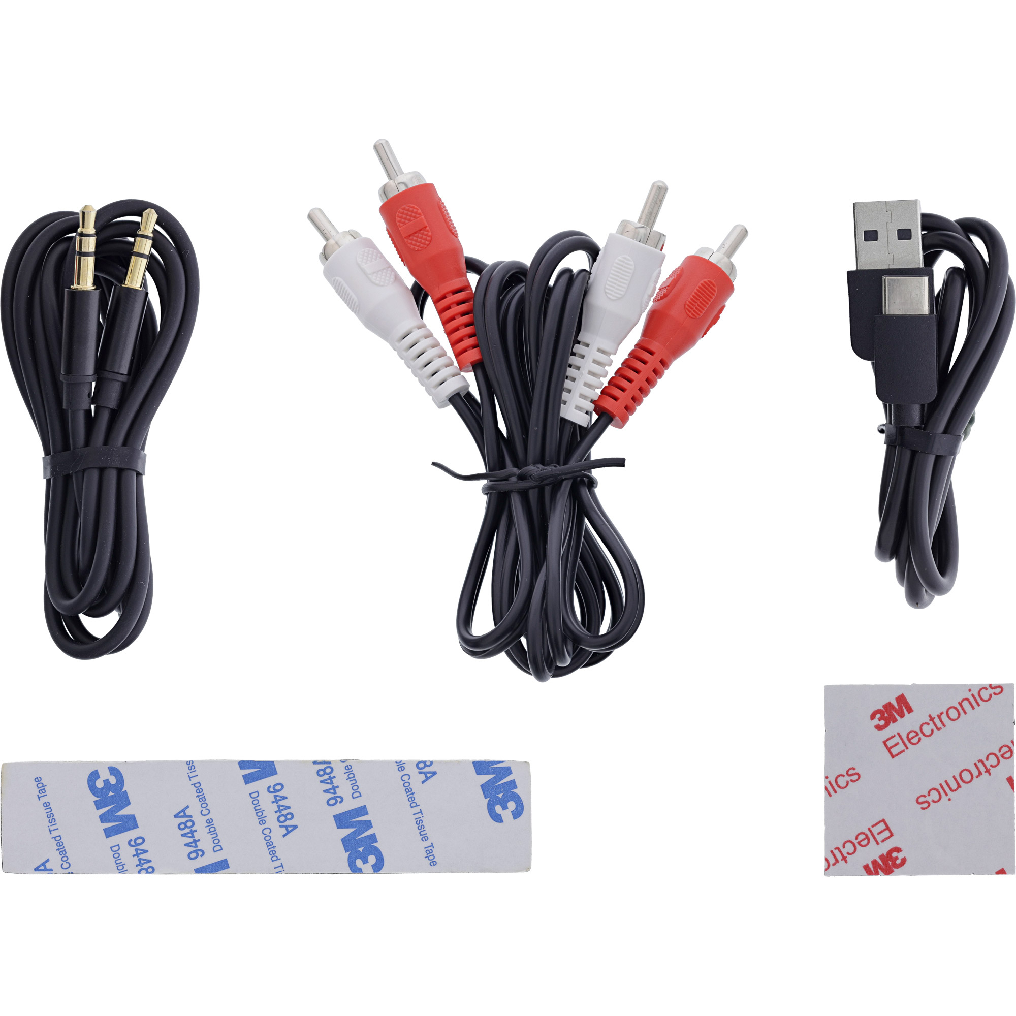 InLine 99142I Bluetooth music receiver Black – image 6