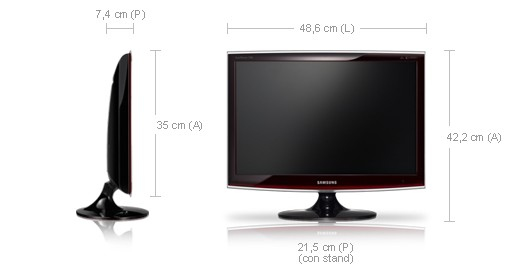 Samsung SyncMaster T200 – image 7