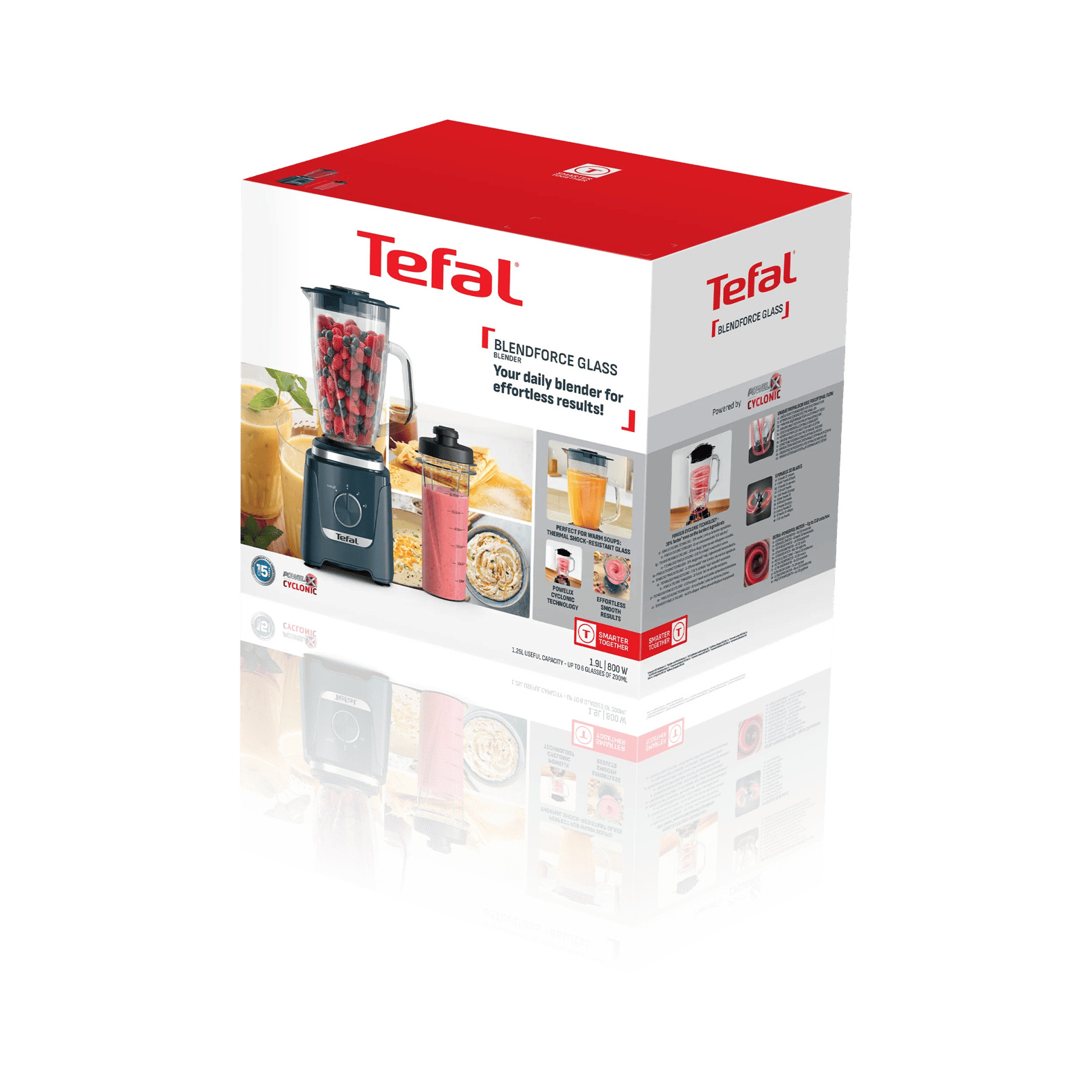 Tefal BL59G4F0 blender – image 2