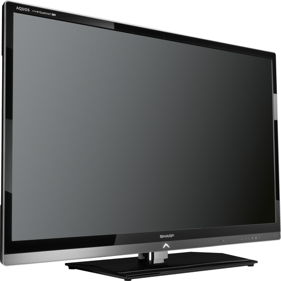 Sharp LC-60LE831E TV – image 4