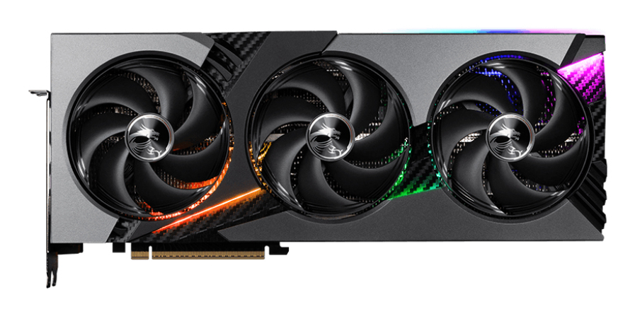 MSI GAMING RTX 5070 12G VANGUARD SOC LAUNCH EDITION NVIDIA GeForce RTX 5070 12 GB GDDR7