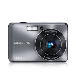 Samsung ES60, Anthracite