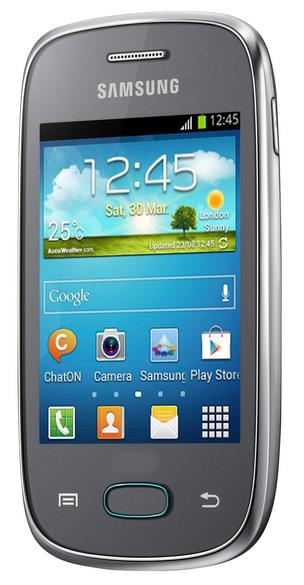 Samsung Pocket Neo (GT-S5310L) – image 3