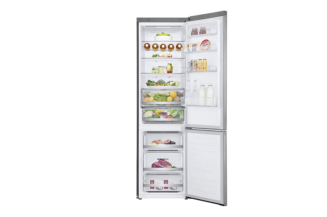 LG GBB72STCXN fridge-freezer Freestanding – image 2