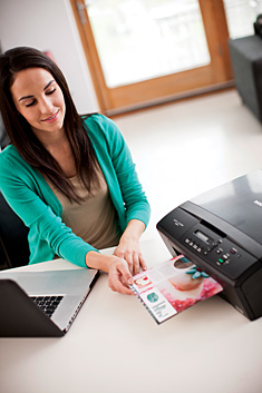 Brother DCP-J140W multifunction printer Inkjet A4 – image 4
