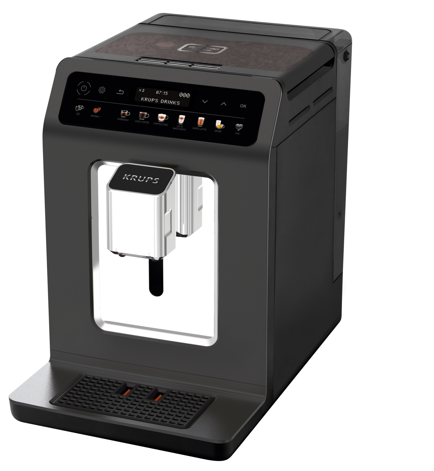 Krups Evidence EA895N Fully-auto Espresso machine – image 5
