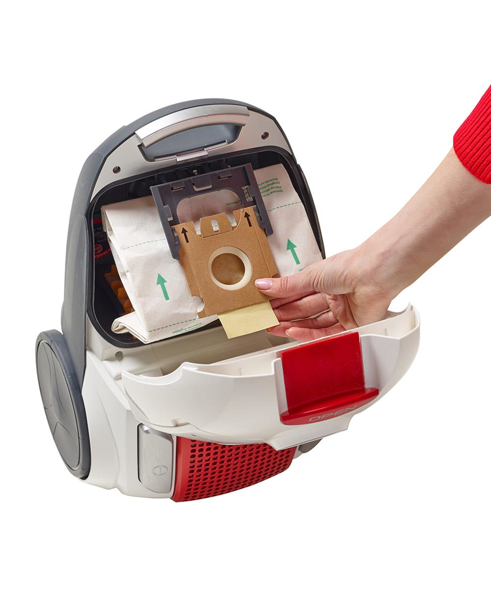 Hoover TE70TE11001 3.2 L Cylinder vacuum Dry 700 W Dust bag – image 5