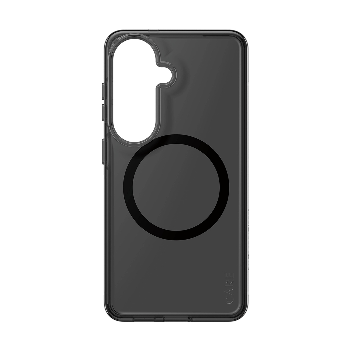 PanzerGlass CARE™ by PanzerGlass® Smokey Case w. Black Qi Samsung Galaxy S26 – image 4