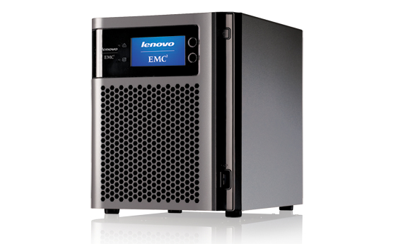 Lenovo TotalStorage Series x4-300d Storage server Desktop Intel Atom® D525 – image 2