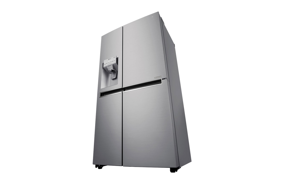 LG GSL6661PS side-by-side refrigerator Freestanding – image 4