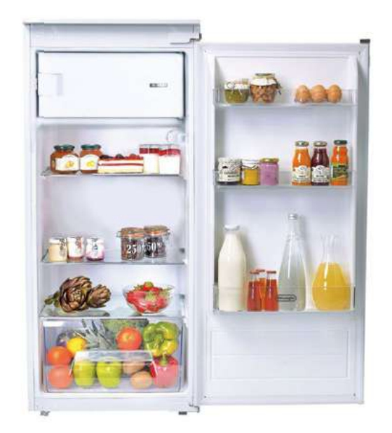 De’Longhi F6MP179E combi-fridge Built-in – image 1