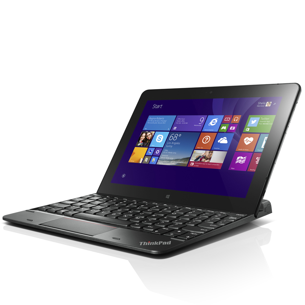Lenovo 4X30H42164 mobile device keyboard QWERTY US English Black