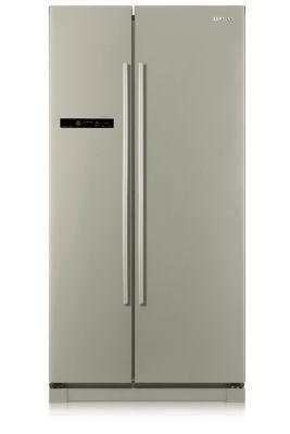 Samsung RSA1SHPN side-by-side refrigerator Freestanding – image 2