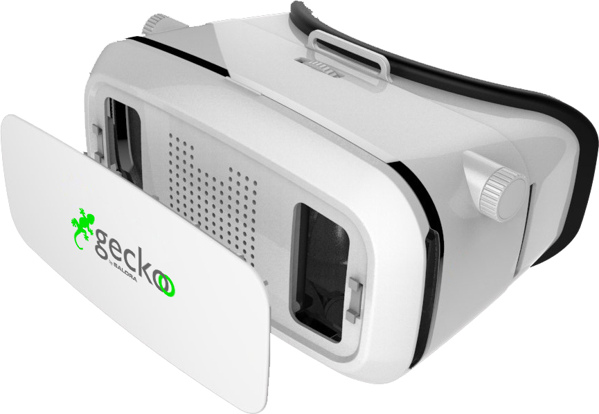 Salora VR GECKO – image 2