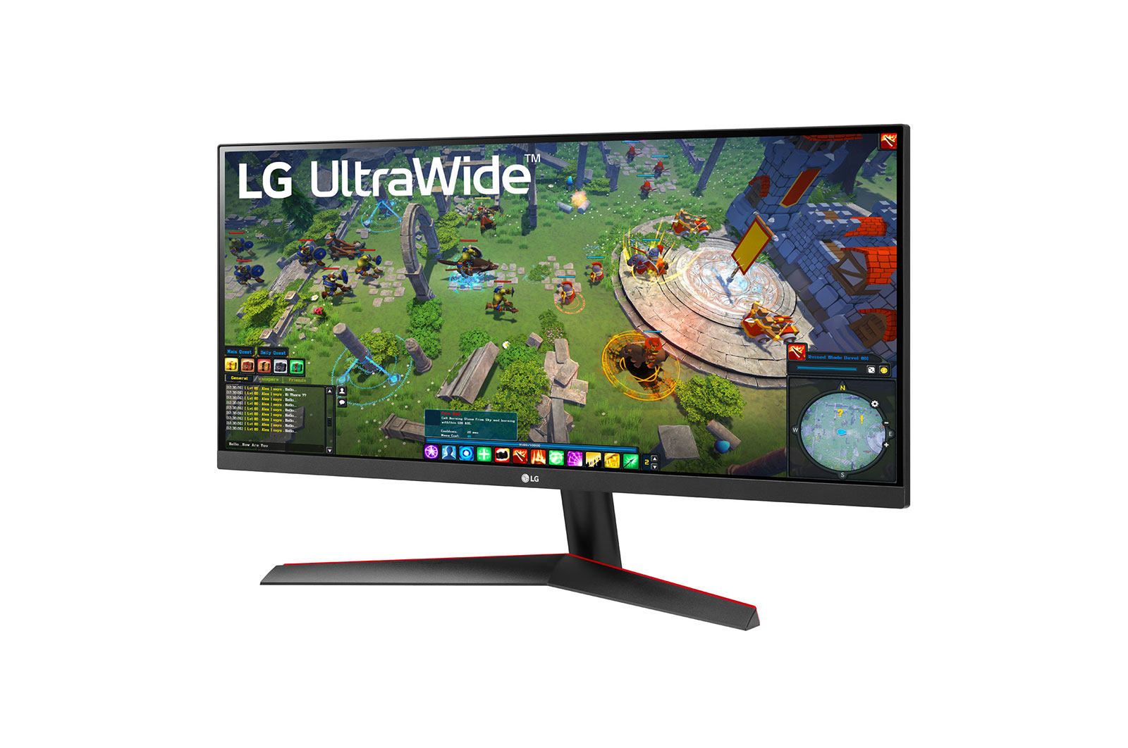 LG 29WP60G-B computer monitor – image 2