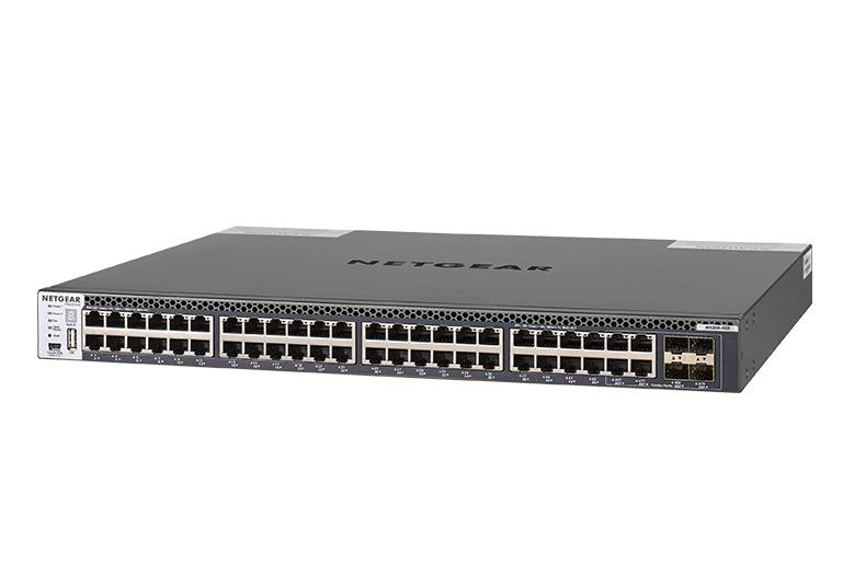 NETGEAR M4300-48X Managed L3 – image 3