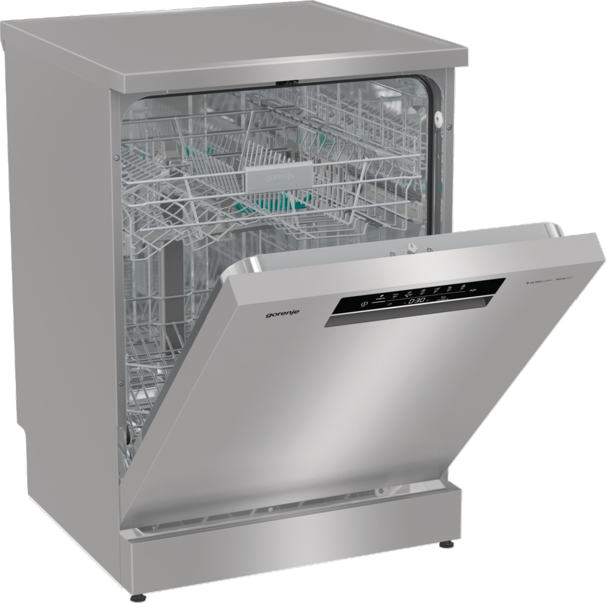 Gorenje GS642D61X dishwasher Undercounter 14 place settings – image 2