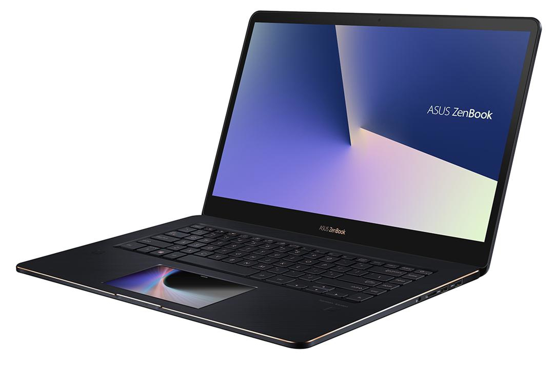 ASUS Zenbook Pro UX580GE-BN057T laptop Intel® Core™ i9 i9-8950HK – image 3