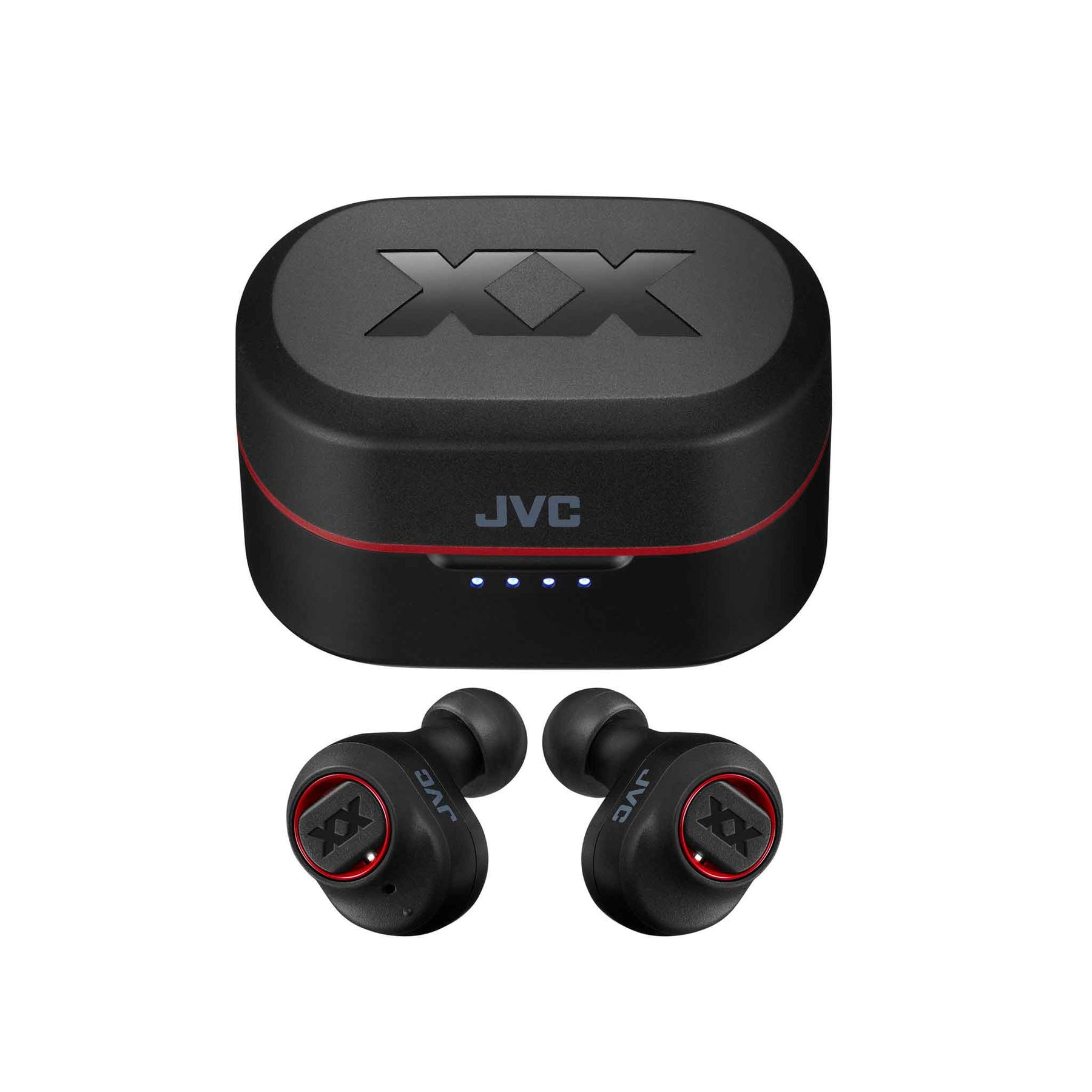 JVC HA-XC50T-B-U — vue 1 sur 7