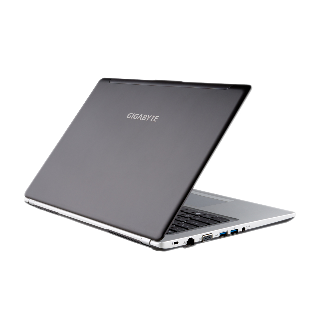GIGABYTE P34G-2 W8 – image 2