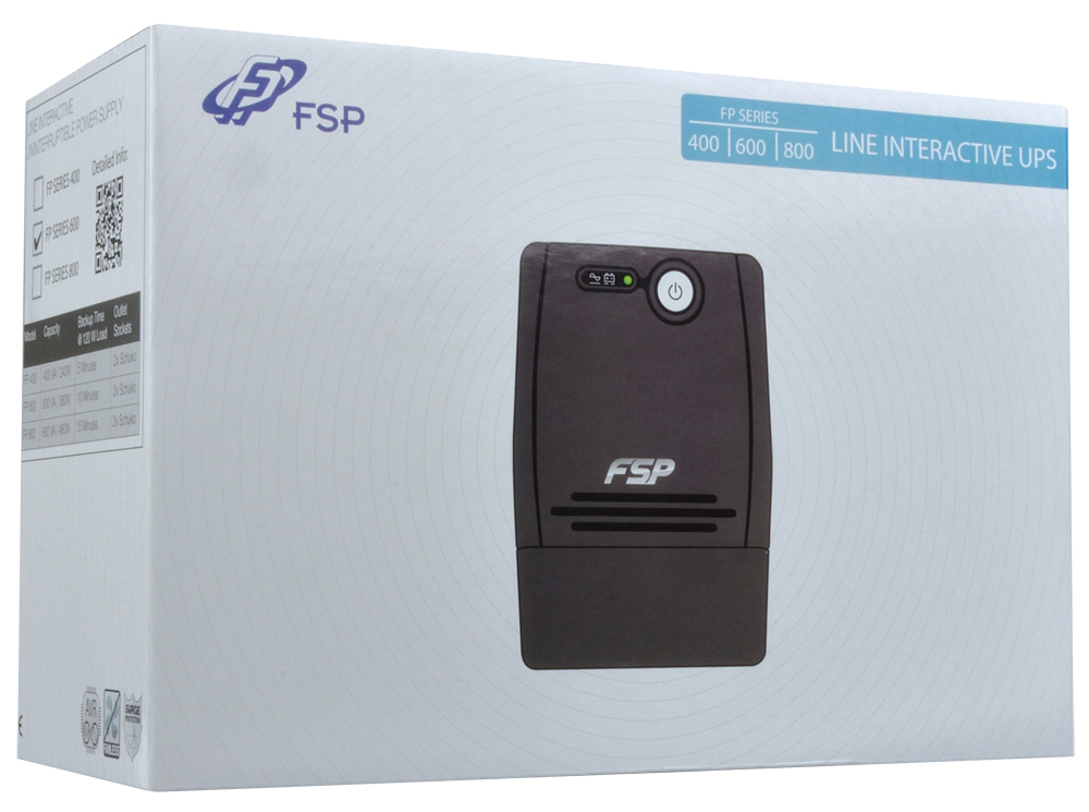FSP FP 800 – image 3