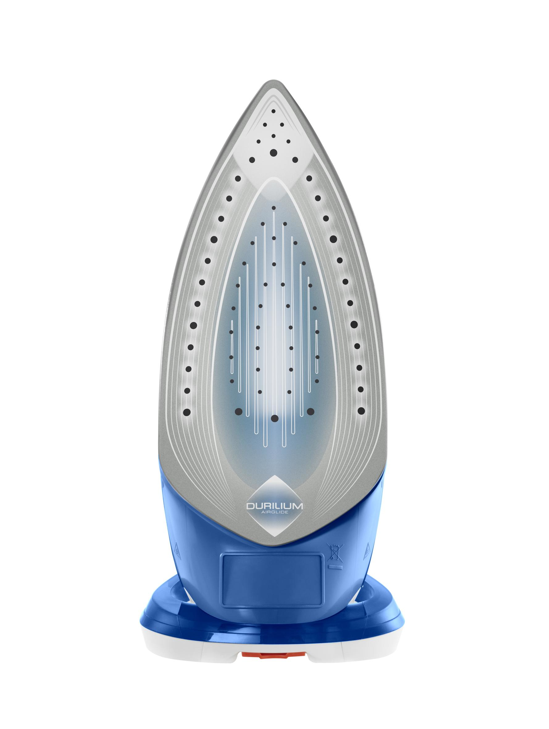 Tefal UltraGliss FV4964 iron Steam iron Durilium Airglide soleplate – image 2