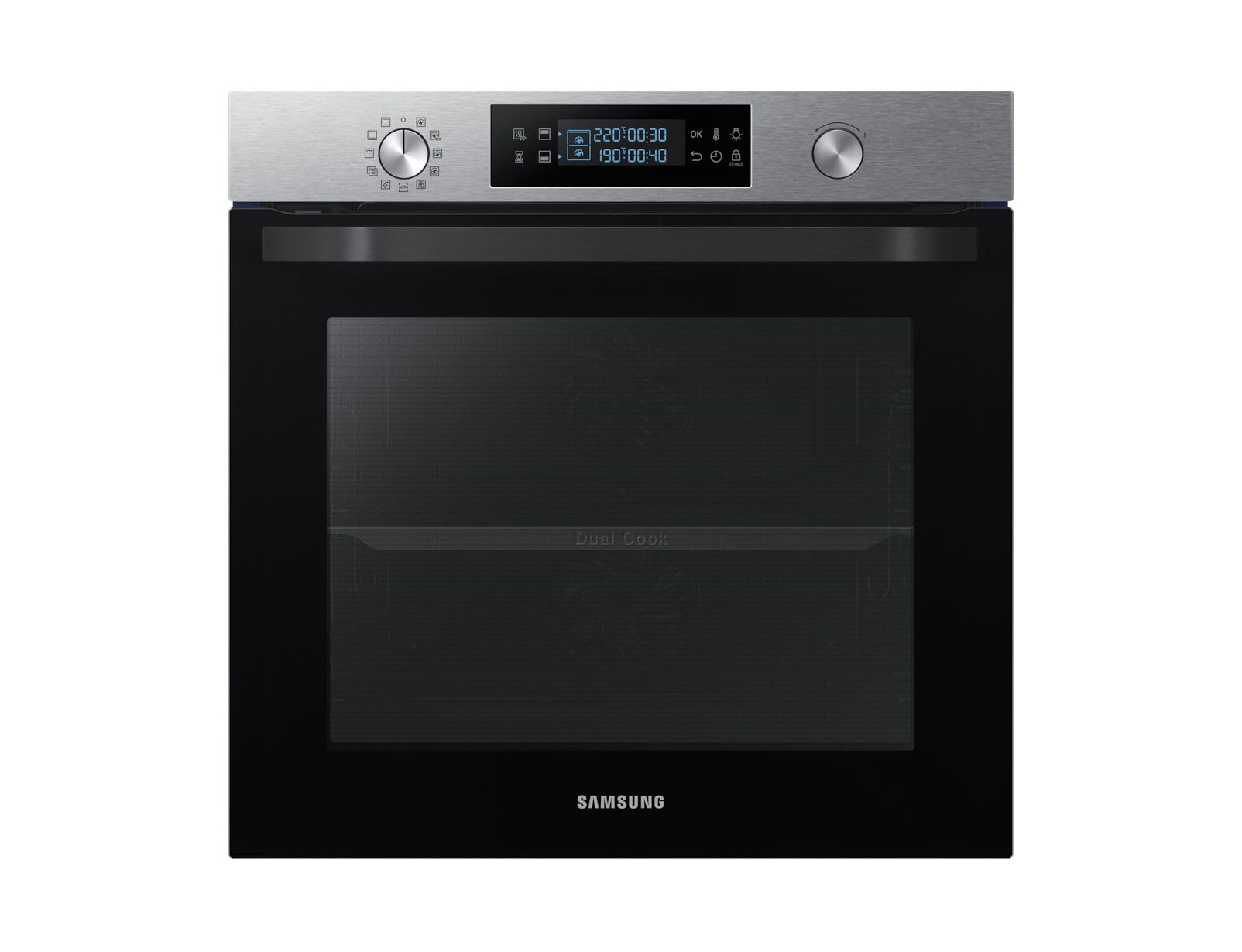 Samsung NV75K5575BT oven