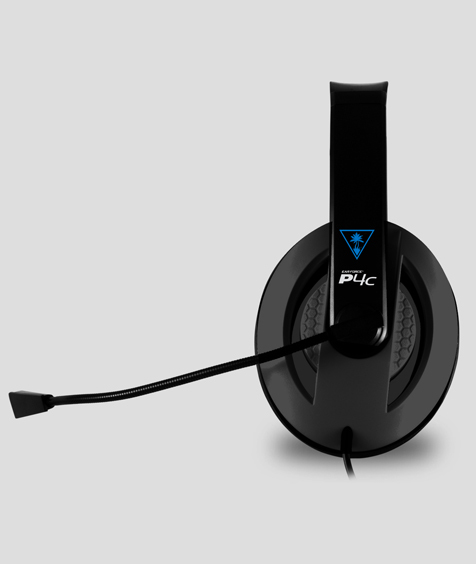 Turtle Beach ZBX0HW69465 headphones/headset Wired Head-band Gaming Black, Blue – image 2