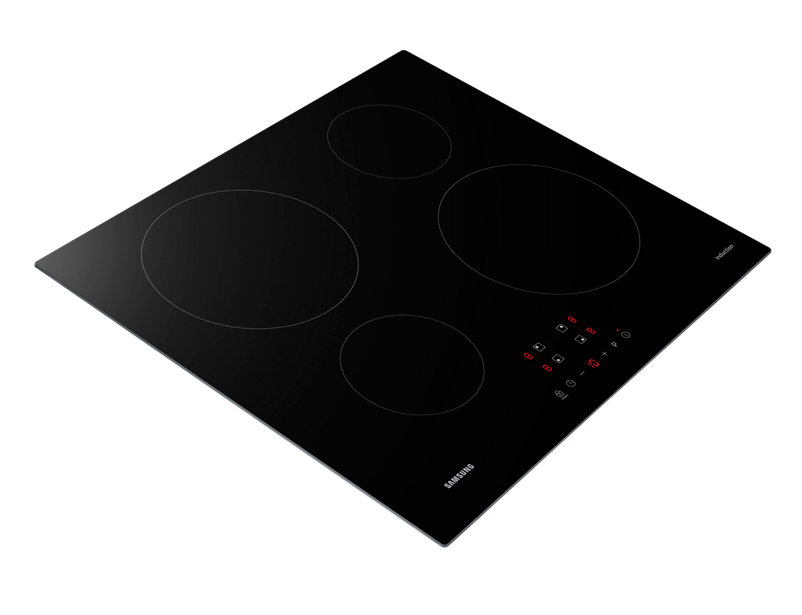 Samsung NZ64M3NM1BB Black Built-in Zone induction hob 4 zone(s) – image 2