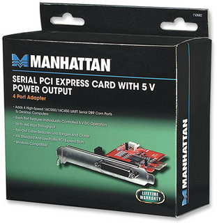 Manhattan 150682 interface cards/adapter – image 3