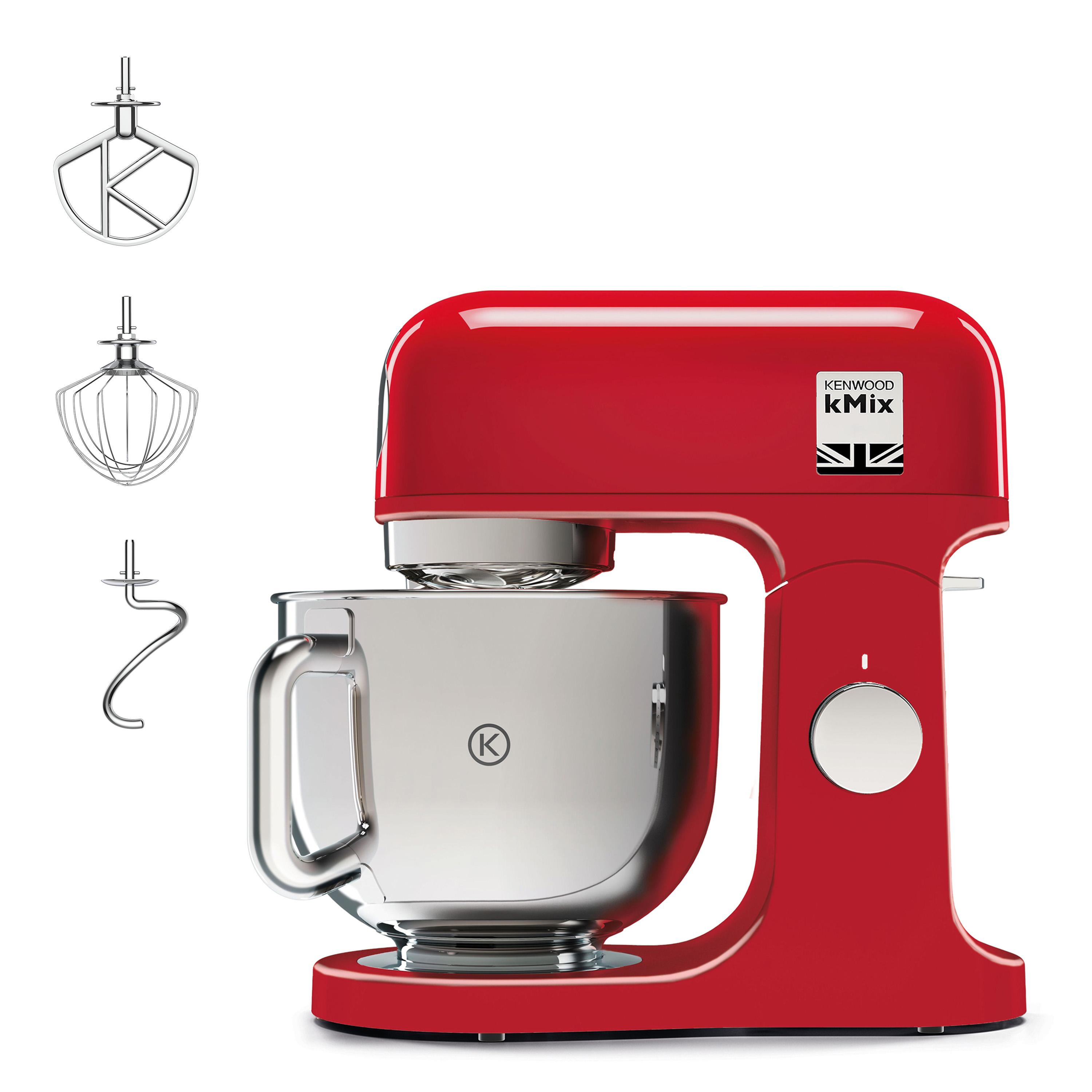 Kenwood kMix — vue 1 sur 7