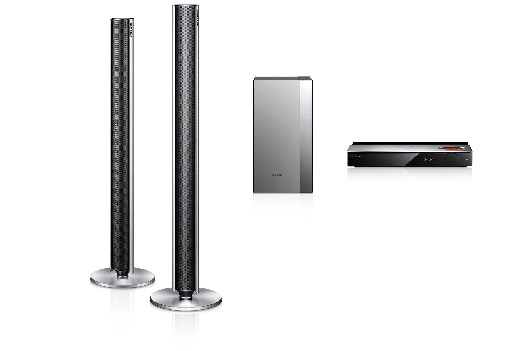 Samsung HT-FS9200 home cinema system 2.1 channels – image 3