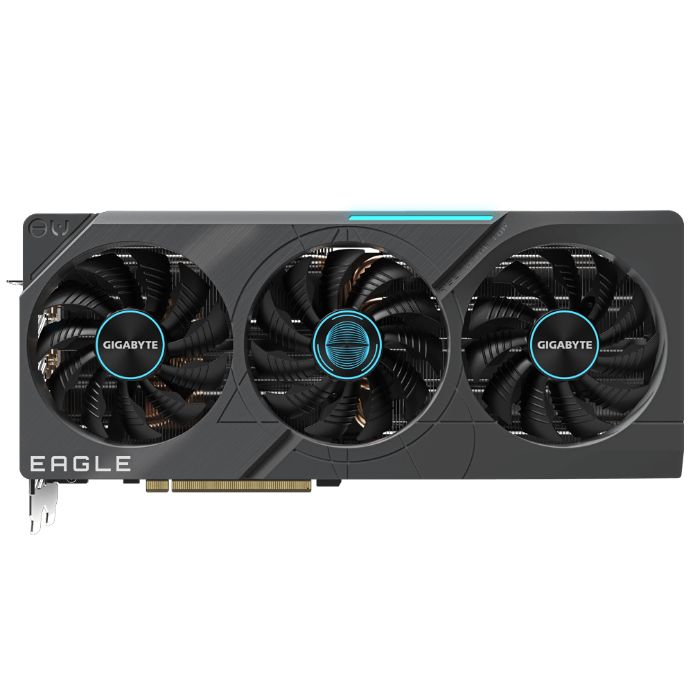 GIGABYTE EAGLE GeForce RTX 4070 Ti OC 12G (rev. 2.0)
