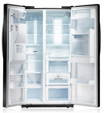 LG GRP2479ECPN side-by-side refrigerator Freestanding – image 2