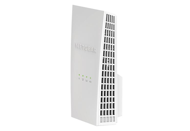 NETGEAR EX6250 Network repeater White 10, 100, 1000 Mbit/s – image 2