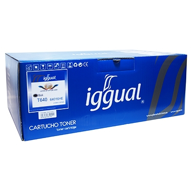 iggual PSI64016HE toner cartridge 1 pc(s) Black – image 2