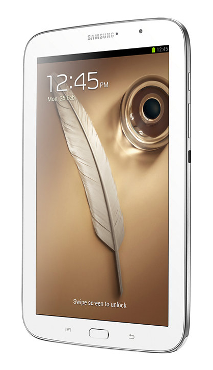 Samsung 8.0 3G – image 2