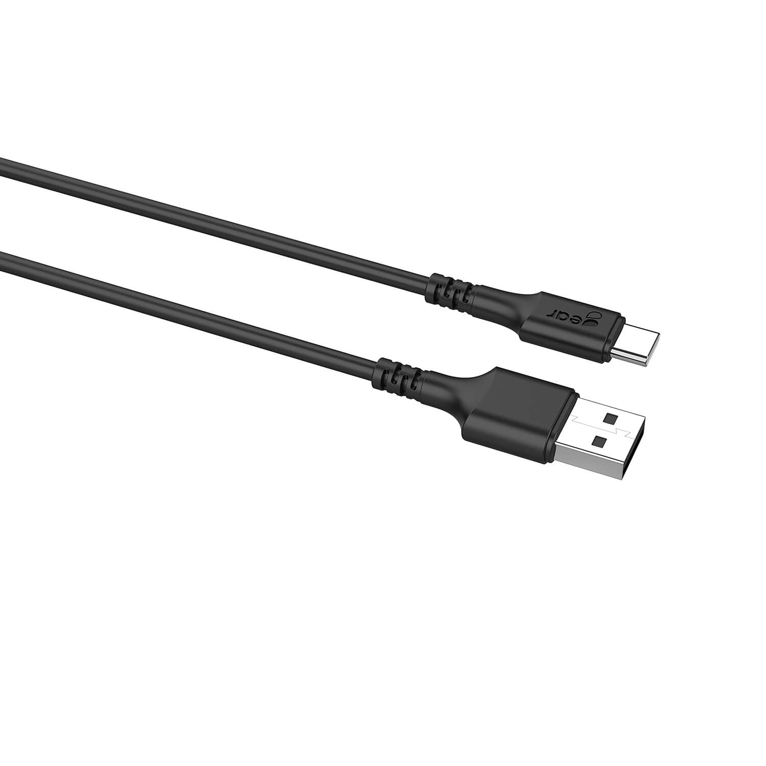 Gear Charger 12-24V 2xUSB 3.4A Black USB-C 2.0 cable 1m – image 7