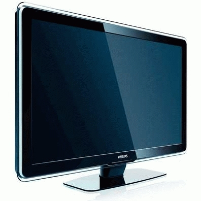 Philips 42PFL7433D 42" integrated digital LCD TV – image 1
