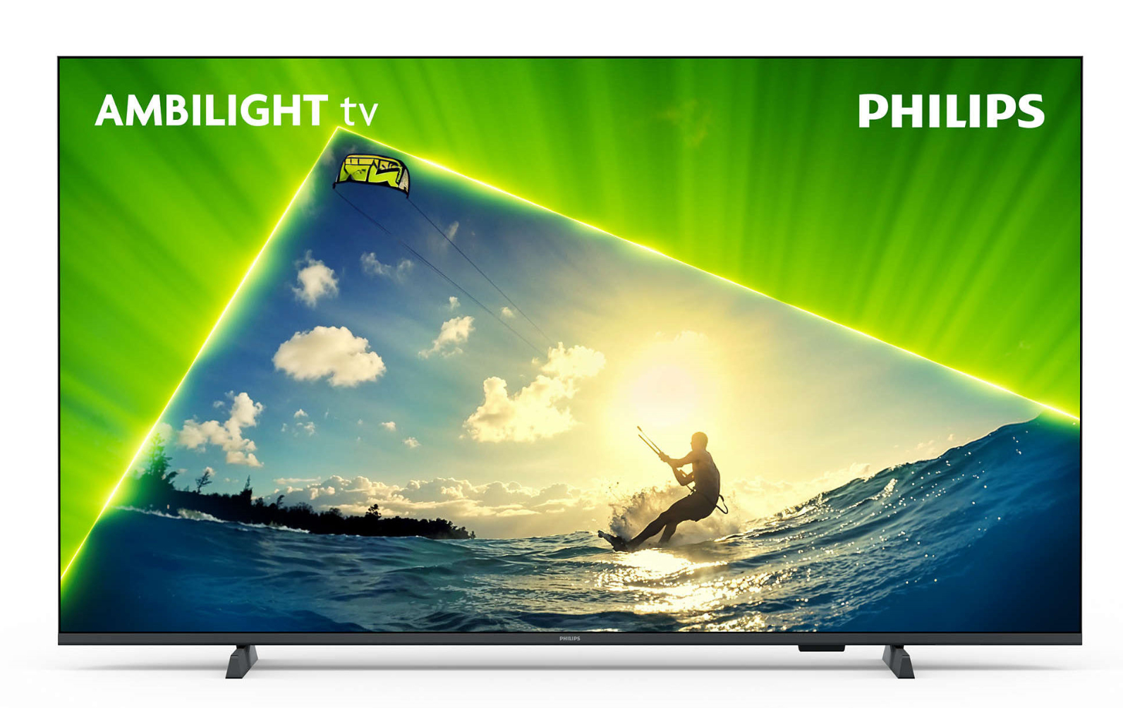 Philips 65PUS8209 165,1 cm (65 ) 4K Ultra HD Smart TV Wifi Noir Neuf — photo 1