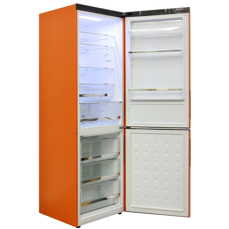 Haier C2FE636COJ fridge-freezer Freestanding – image 3