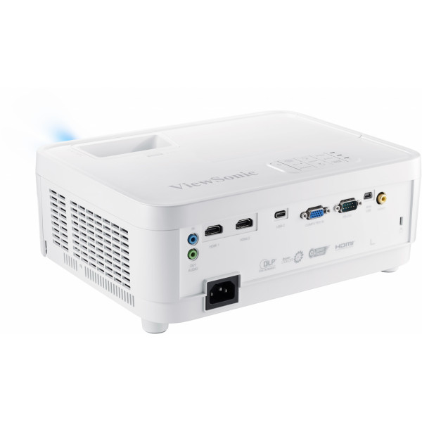 Viewsonic PX706HD data projector Short throw projector 3000 ANSI lumens DMD 1080p (1920x1080) White – image 9