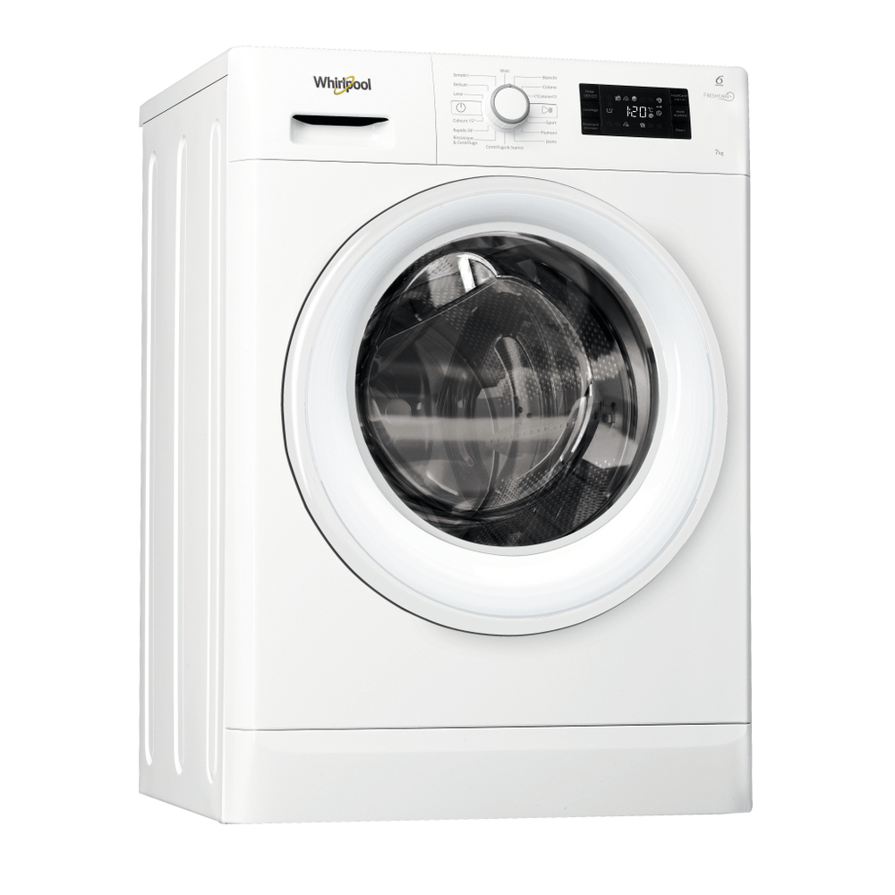 Whirlpool FWSG71253W — vue 1 sur 1