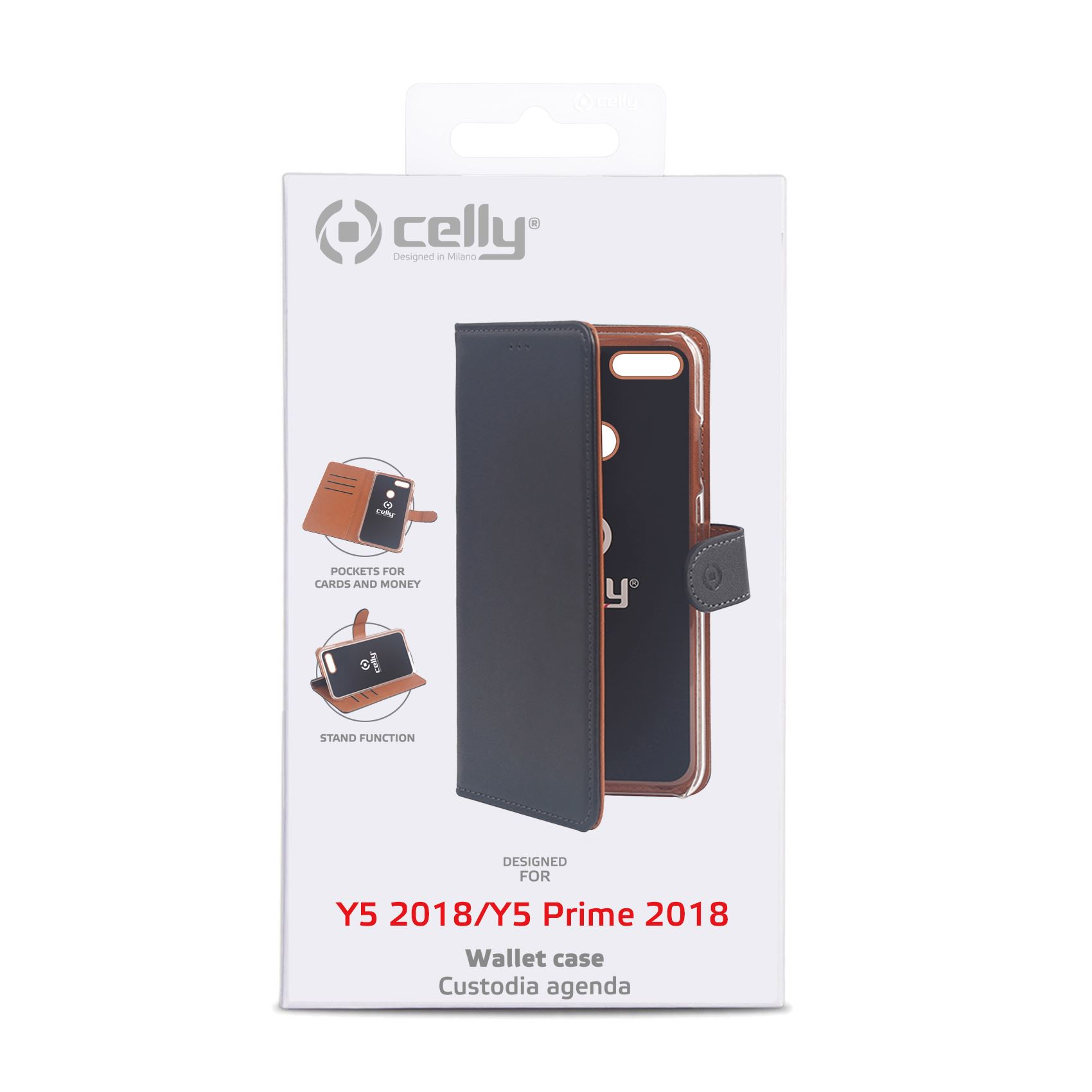 Celly WALLY763 mobile phone case – image 4