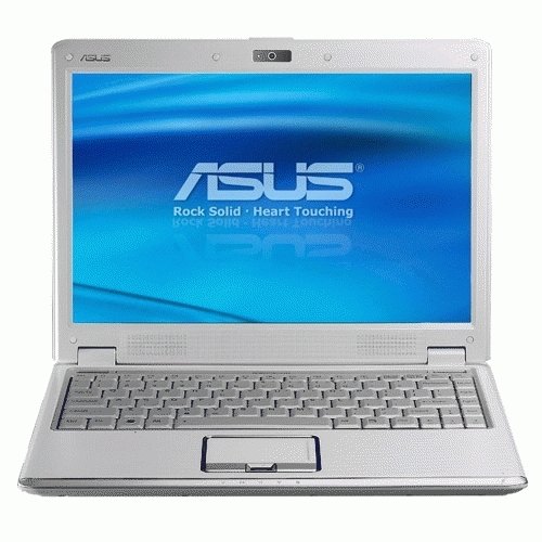 ASUS F6VE-3P096E laptop Intel® Core™2 Duo T6500 – image 2